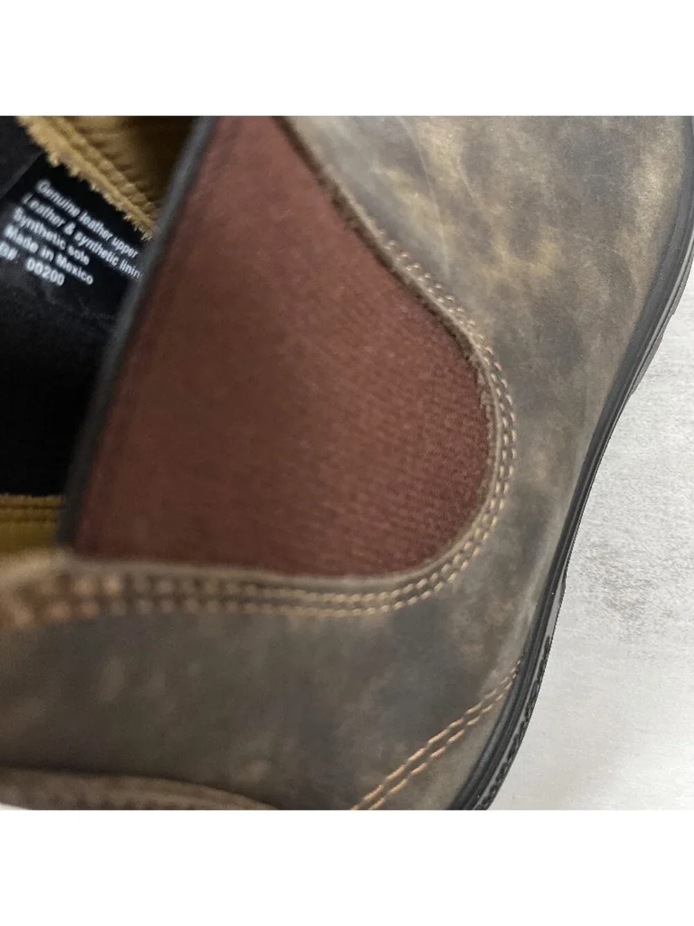 Blundstone 585 chelsea